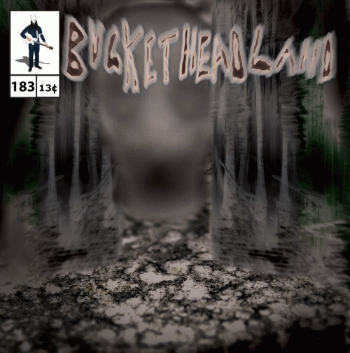 Buckethead : 24 Days Til Halloween: Screaming Scalp